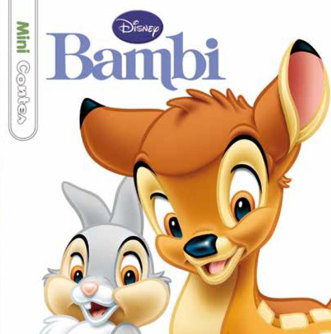 MINICONTES. BAMBI | 9788490574102 | DIVERSOS AUTORS | Llibres Parcir | Llibreria Parcir | Llibreria online de Manresa | Comprar llibres en català i castellà online