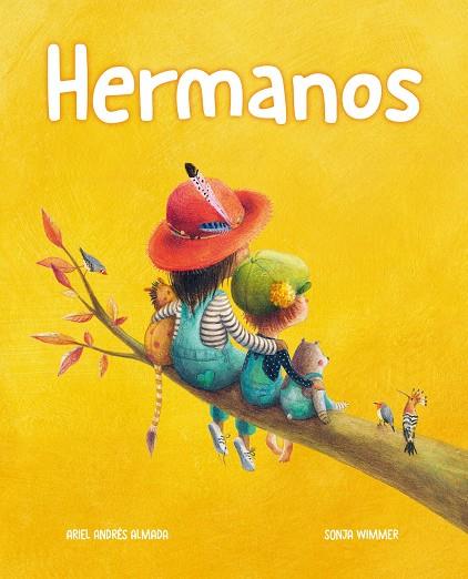 HERMANOS | 9788418302442 | ANDRÉS ALMADA, ARIEL | Llibres Parcir | Llibreria Parcir | Llibreria online de Manresa | Comprar llibres en català i castellà online