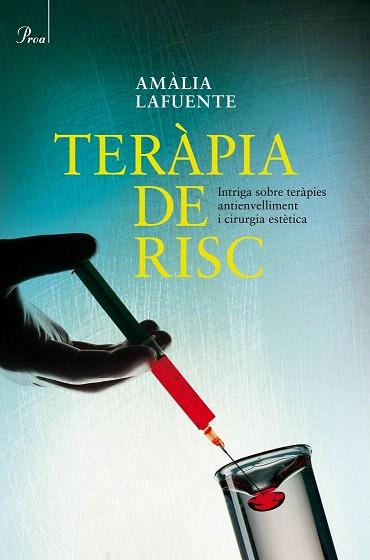 TERÀPIA DE RISC | 9788475884165 | AMALIA LAFUENTE FLO | Llibres Parcir | Llibreria Parcir | Llibreria online de Manresa | Comprar llibres en català i castellà online