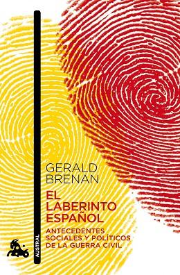 EL LABERINTO ESPAÑOL | 9788408164678 | BRENAN, GERALD | Llibres Parcir | Llibreria Parcir | Llibreria online de Manresa | Comprar llibres en català i castellà online