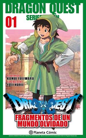 DRAGON QUEST VII Nº 01/14 | 9788491733195 | FUJIWARA, KAMUI | Llibres Parcir | Llibreria Parcir | Llibreria online de Manresa | Comprar llibres en català i castellà online