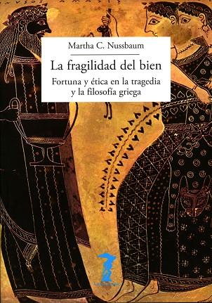 LA FRAGILIDAD DEL BIEN | 9788477743057 | NUSSBAUM, MARTHA CRAVEN | Llibres Parcir | Llibreria Parcir | Llibreria online de Manresa | Comprar llibres en català i castellà online