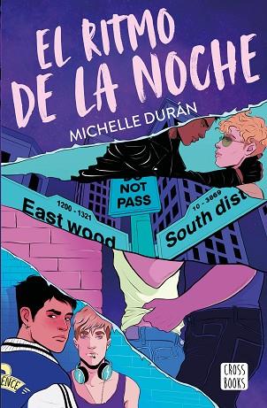 EL RITMO DE LA NOCHE | 9788408267829 | DURÁN, MICHELLE | Llibres Parcir | Llibreria Parcir | Llibreria online de Manresa | Comprar llibres en català i castellà online