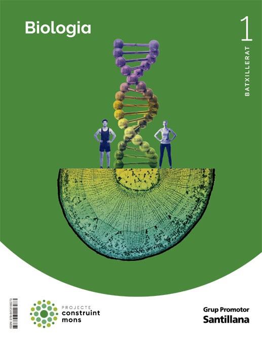 BIOLOGIA 1 BTX CONSTRUINT MONS | 9788413158273 | JIMENO FERNANDEZ, ANTONIO | Llibres Parcir | Llibreria Parcir | Llibreria online de Manresa | Comprar llibres en català i castellà online