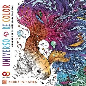 UNIVERSO DE COLOR | 9788441549388 | ROSANES, KERBY | Llibres Parcir | Llibreria Parcir | Llibreria online de Manresa | Comprar llibres en català i castellà online