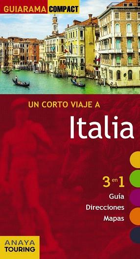 GUIARAMA ITALIA | 9788499356877 | ALONSO IBARROLA, JOSÉ MANUEL | Llibres Parcir | Llibreria Parcir | Llibreria online de Manresa | Comprar llibres en català i castellà online