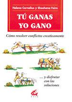 TU GANAS YO GANO | 9788488242273 | CORNELIUS - FAIRE | Llibres Parcir | Llibreria Parcir | Llibreria online de Manresa | Comprar llibres en català i castellà online