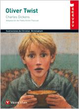 OLIVER TWIST - CUCA?A | 9788431681371 | DICKENS, CHARLES / DICKENS, CHARLES / ANTON PASCUAL, PABLO | Llibres Parcir | Librería Parcir | Librería online de Manresa | Comprar libros en catalán y castellano online