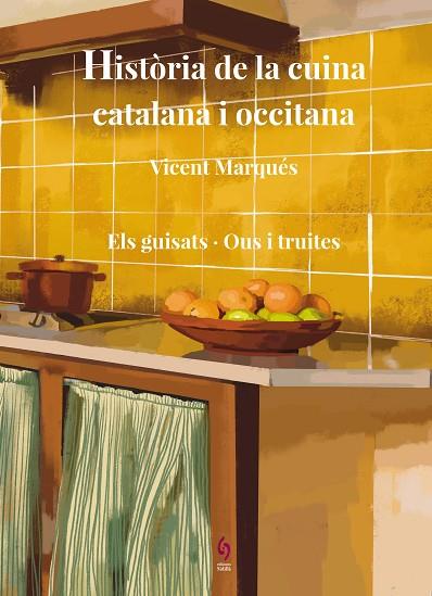 HISTÒRIA DE LA CUINA CATALANA I OCCITANA. VOLUM 7 | 9788412818550 | MARQUÉS, VICENT | Llibres Parcir | Llibreria Parcir | Llibreria online de Manresa | Comprar llibres en català i castellà online