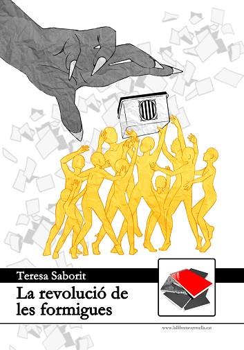 LA REVOLUCIÓ DE LES FORMIGUES | 9788409040865 | SABORIT, TERESA | Llibres Parcir | Llibreria Parcir | Llibreria online de Manresa | Comprar llibres en català i castellà online