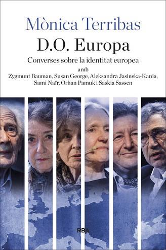 D.O. EUROPA (CONVERSES SOBRELA IDENTITAT EUROPEA) | 9788482647395 | TERRIBAS I SALA, MÒNICA | Llibres Parcir | Llibreria Parcir | Llibreria online de Manresa | Comprar llibres en català i castellà online