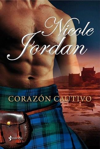 Corazón cautivo | 9788408008316 | Nicole Jordan | Llibres Parcir | Llibreria Parcir | Llibreria online de Manresa | Comprar llibres en català i castellà online