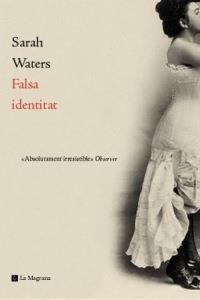 FALSA IDENTITAT | 9788482644530 | WATERS | Llibres Parcir | Llibreria Parcir | Llibreria online de Manresa | Comprar llibres en català i castellà online