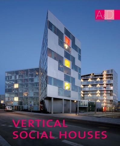 VERTICAL SOCIAL HOUSES | 9788496823440 | MINGUET, JOSEP MARIA/MIRA, ÓSCAR | Llibres Parcir | Llibreria Parcir | Llibreria online de Manresa | Comprar llibres en català i castellà online