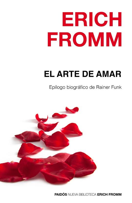 EL ARTE DE AMAR | 9788449331893 | ERICH FROMM | Llibres Parcir | Llibreria Parcir | Llibreria online de Manresa | Comprar llibres en català i castellà online