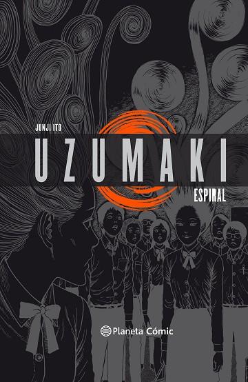 UZUMAKI INTEGRAL | 9788491465843 | ITO, JUNJI | Llibres Parcir | Llibreria Parcir | Llibreria online de Manresa | Comprar llibres en català i castellà online