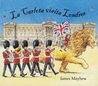 LA CARLOTA VISITA LONDRES | 9788484880905 | MAYHEW | Llibres Parcir | Llibreria Parcir | Llibreria online de Manresa | Comprar llibres en català i castellà online