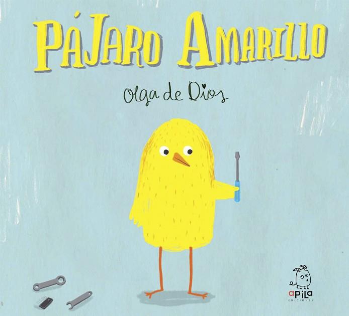 PÁJARO AMARILLO | 9788494347603 | DE DIOS RUIZ, OLGA | Llibres Parcir | Llibreria Parcir | Llibreria online de Manresa | Comprar llibres en català i castellà online