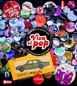 Viva el pop | 9788497859165 | Jesús Ordovás | Llibres Parcir | Llibreria Parcir | Llibreria online de Manresa | Comprar llibres en català i castellà online