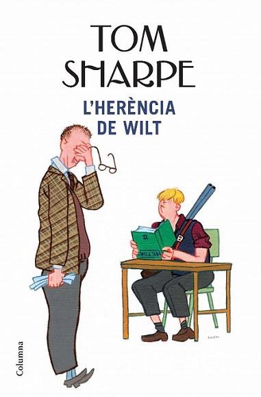 L HERENCIA DE WILT | 9788466412988 | SHARPE TOM | Llibres Parcir | Llibreria Parcir | Llibreria online de Manresa | Comprar llibres en català i castellà online