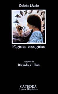 PAGINAS ESCOGIDAS | 9788437601847 | RUBEN DARIO | Llibres Parcir | Llibreria Parcir | Llibreria online de Manresa | Comprar llibres en català i castellà online