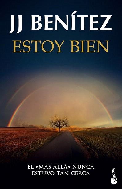 ESTOY BIEN | 9788408136354 | J. J. BENÍTEZ | Llibres Parcir | Llibreria Parcir | Llibreria online de Manresa | Comprar llibres en català i castellà online