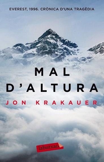 MAL D'ALTURA | 9788416334742 | JON KRAKAUER | Llibres Parcir | Llibreria Parcir | Llibreria online de Manresa | Comprar llibres en català i castellà online