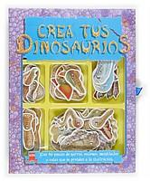 CREA TUS DINOSAURIOS | 9788434881464 | Llibres Parcir | Llibreria Parcir | Llibreria online de Manresa | Comprar llibres en català i castellà online