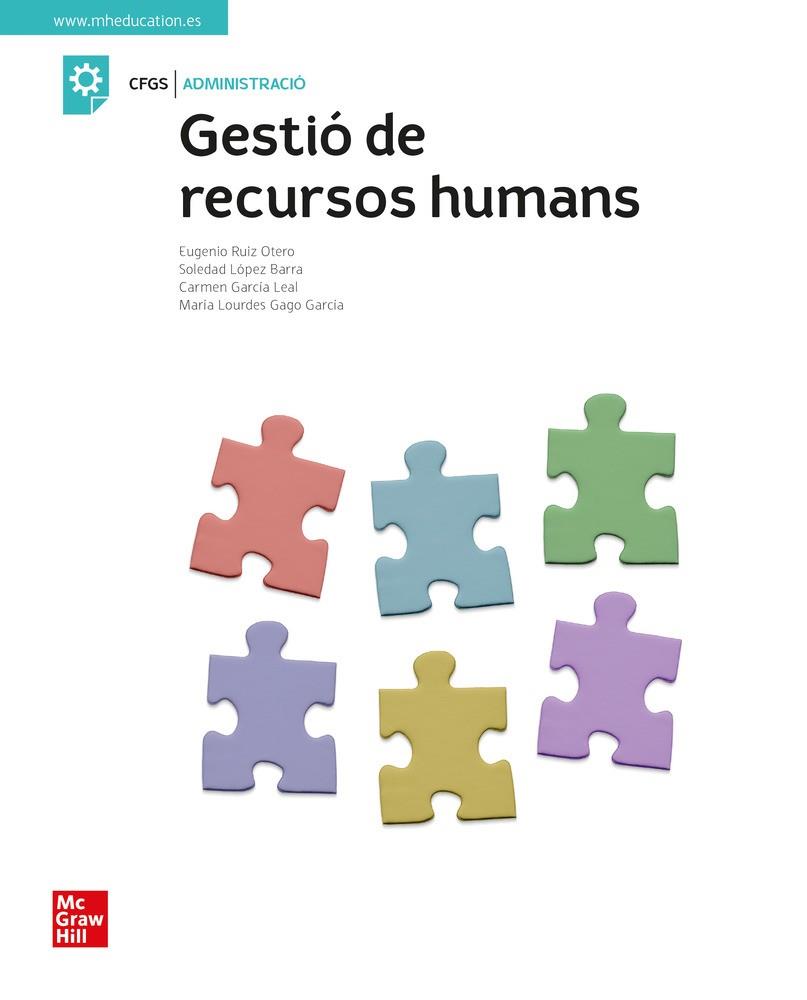 GESTIÓ DE RECURSOS HUMANS | 9788448635176 | GAGO, L./ GARCI | Llibres Parcir | Llibreria Parcir | Llibreria online de Manresa | Comprar llibres en català i castellà online