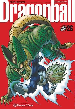 DRAGON BALL ULTIMATE Nº 26/34 OLD | 9788413418742 | TORIYAMA, AKIRA | Llibres Parcir | Llibreria Parcir | Llibreria online de Manresa | Comprar llibres en català i castellà online