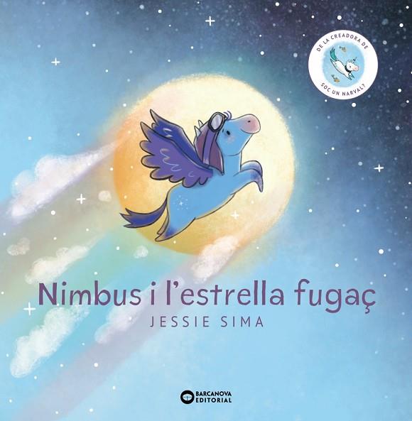 NIMBUS I L'ESTRELLA FUGAÇ | 9788448959975 | SIMA, JESSIE | Llibres Parcir | Llibreria Parcir | Llibreria online de Manresa | Comprar llibres en català i castellà online