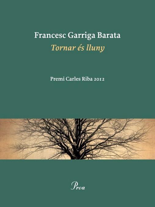 Tornar és lluny | 9788475883519 | Francesc Garriga Barata | Llibres Parcir | Llibreria Parcir | Llibreria online de Manresa | Comprar llibres en català i castellà online