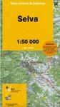 MAPA COMARCAL DE CATALUNYA 1:50 000. SELVA | 9788439389033 | Llibres Parcir | Llibreria Parcir | Llibreria online de Manresa | Comprar llibres en català i castellà online