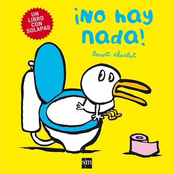 ¡NO HAY NADA! | 9788467591194 | CHARLAT, BENOÎT | Llibres Parcir | Llibreria Parcir | Llibreria online de Manresa | Comprar llibres en català i castellà online