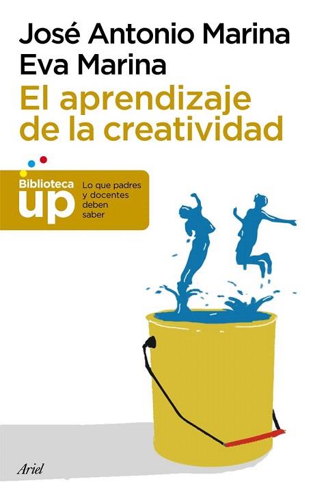 EL APRENDIZAJE DE LA CREATIVIDAD | 9788434406353 | JOSÉ ANTONIO MARINA | Llibres Parcir | Llibreria Parcir | Llibreria online de Manresa | Comprar llibres en català i castellà online