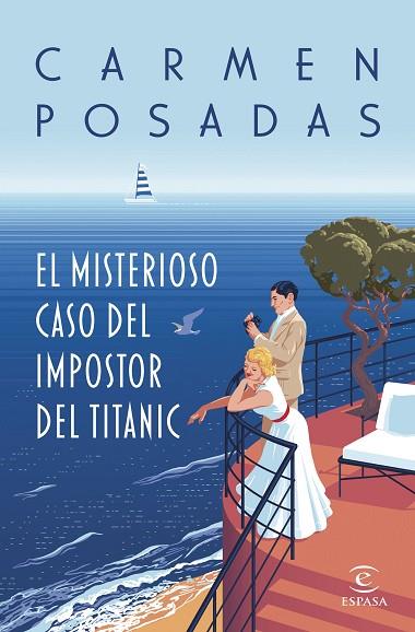 EL MISTERIOSO CASO DEL IMPOSTOR DEL TITANIC | 9788467072693 | POSADAS, CARMEN | Llibres Parcir | Llibreria Parcir | Llibreria online de Manresa | Comprar llibres en català i castellà online