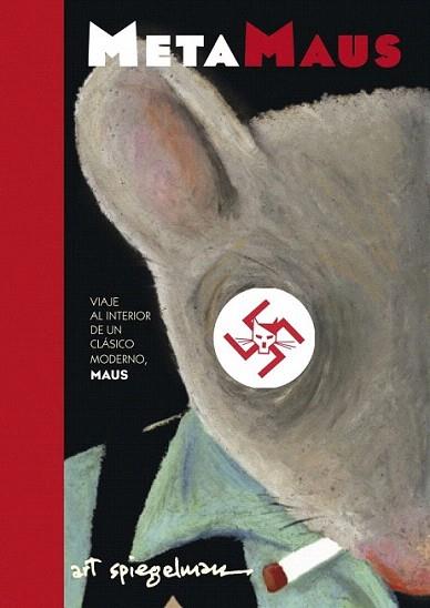 Metamaus | 9788439725428 | SPIEGELMAN,ART | Llibres Parcir | Llibreria Parcir | Llibreria online de Manresa | Comprar llibres en català i castellà online