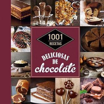 1001 RECETAS DELICIOSAS DE CHOCOLATE | 9788448021368 | AA. VV. | Llibres Parcir | Llibreria Parcir | Llibreria online de Manresa | Comprar llibres en català i castellà online