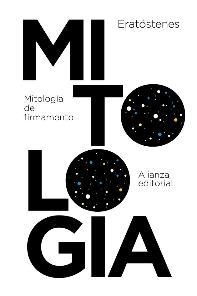 MITOLOGÍA DEL FIRMAMENTO | 9788491043836 | ERATÓSTENES | Llibres Parcir | Llibreria Parcir | Llibreria online de Manresa | Comprar llibres en català i castellà online