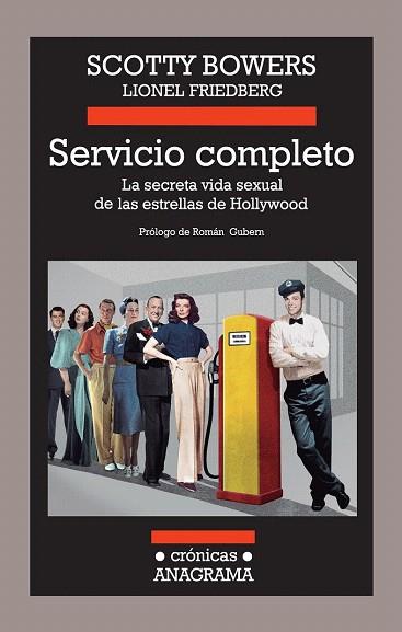 SERVICIO COMPLETO | 9788433926012 | BOWERS, SCOTTY/FRIEDBERG, LIONEL | Llibres Parcir | Llibreria Parcir | Llibreria online de Manresa | Comprar llibres en català i castellà online