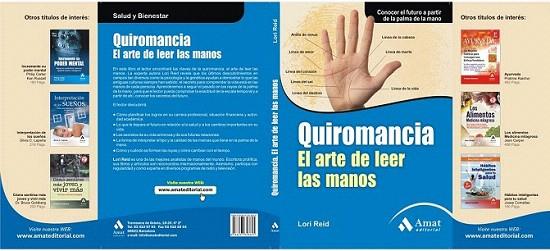 QUIROMANCIA EL ARTE DE LEER LAS MANOS | 9788497353625 | REID LORI | Llibres Parcir | Llibreria Parcir | Llibreria online de Manresa | Comprar llibres en català i castellà online