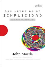 Las leyes de la simplicidad | 9788497845439 | Maeda, John | Llibres Parcir | Llibreria Parcir | Llibreria online de Manresa | Comprar llibres en català i castellà online