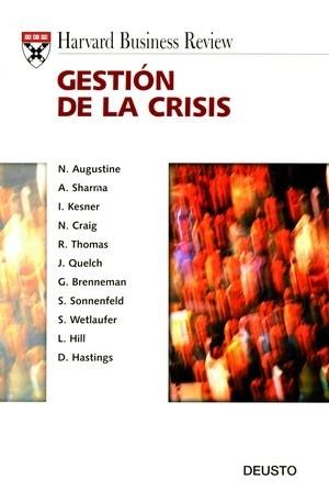 GESTION DE LA CRISIS | 9788423418206 | AUGUSTINE | Llibres Parcir | Librería Parcir | Librería online de Manresa | Comprar libros en catalán y castellano online