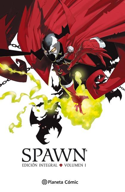 SPAWN INTEGRAL Nº 01 | 9788416636372 | MCFARLANE, TODD | Llibres Parcir | Llibreria Parcir | Llibreria online de Manresa | Comprar llibres en català i castellà online