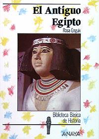 ANTIGUO EGIPTO | 9788420732350 | ENGUIX | Llibres Parcir | Llibreria Parcir | Llibreria online de Manresa | Comprar llibres en català i castellà online