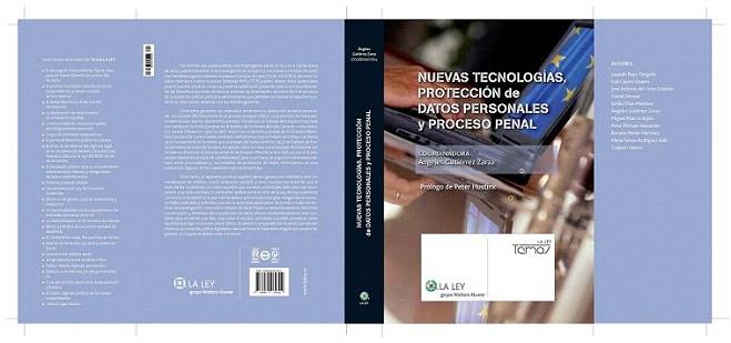 Nuevas tecnologías, protección de datos personales y proceso penal | 9788481264302 | Varios autores | Llibres Parcir | Llibreria Parcir | Llibreria online de Manresa | Comprar llibres en català i castellà online