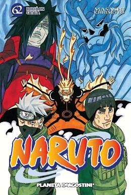 NARUTO CATALÀ Nº 62 | 9788415866688 | MASASHI KISHIMOTO | Llibres Parcir | Llibreria Parcir | Llibreria online de Manresa | Comprar llibres en català i castellà online