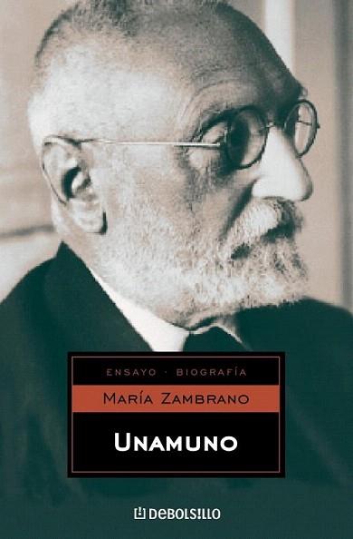 UNAMUNO | 9788497930949 | ZAMBRANO | Llibres Parcir | Llibreria Parcir | Llibreria online de Manresa | Comprar llibres en català i castellà online