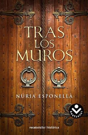 TRAS LOS MUROS debolsillo | 9788492833160 | NURIA ESPONELLA | Llibres Parcir | Llibreria Parcir | Llibreria online de Manresa | Comprar llibres en català i castellà online