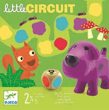 LITTLE CIRCUIT | 3070900085503 | Llibres Parcir | Llibreria Parcir | Llibreria online de Manresa | Comprar llibres en català i castellà online